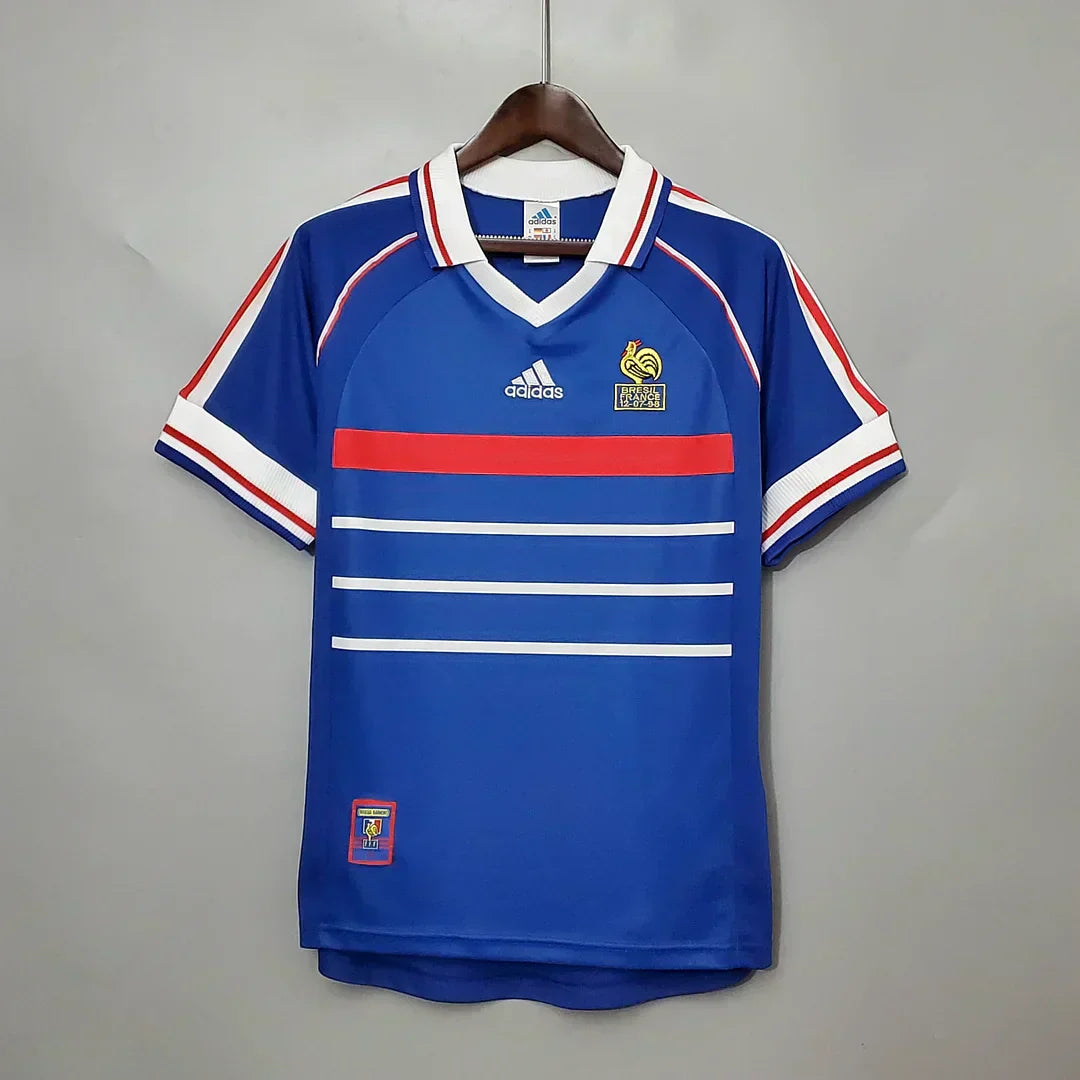 1998 Retro France Local