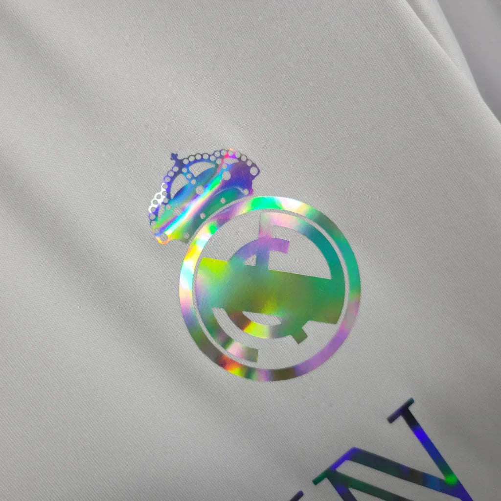 Real Madrid "Balmain" Bianco Edizione Speciale