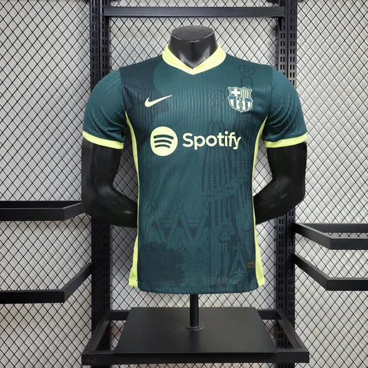 Barcellona "Sagrada Verde" Edizione Speciale