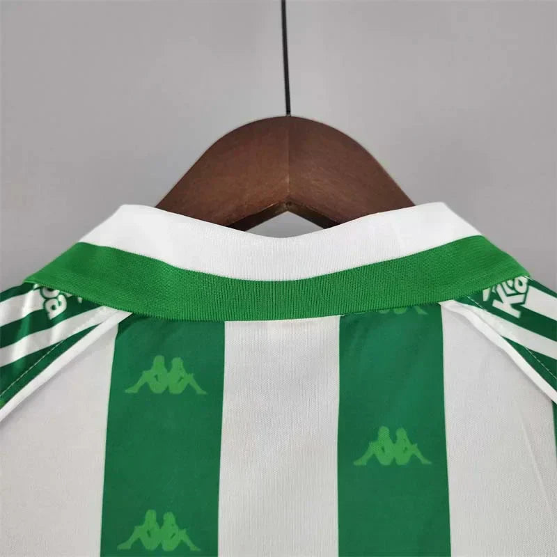 1995-1996 Maglia retrò Real Betis casa