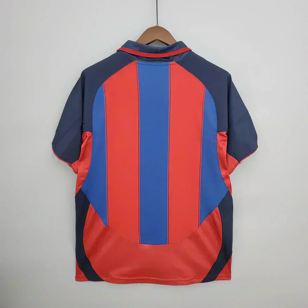 Maglia Barcellona 2003/2004 Retrò
