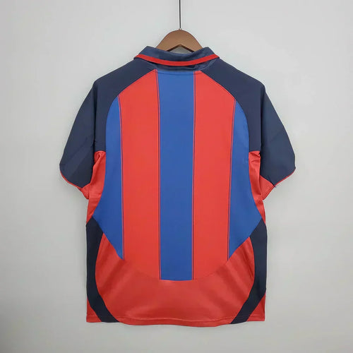 Maglia Barcellona 2003/2004 Retrò