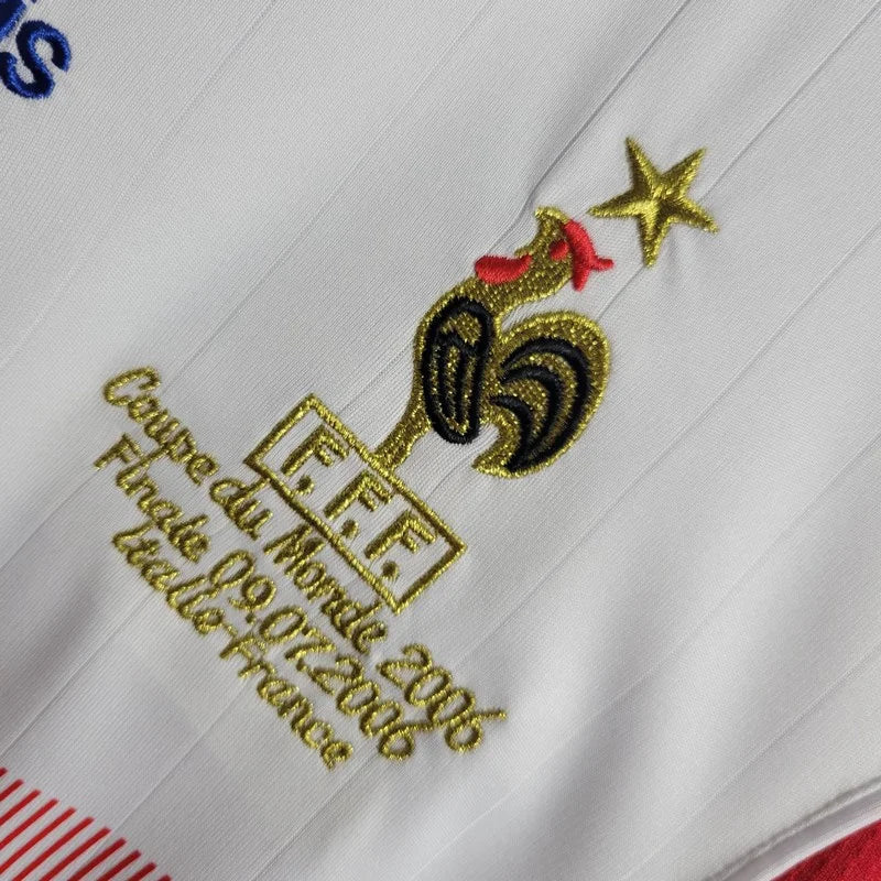 2006 Retro France Away