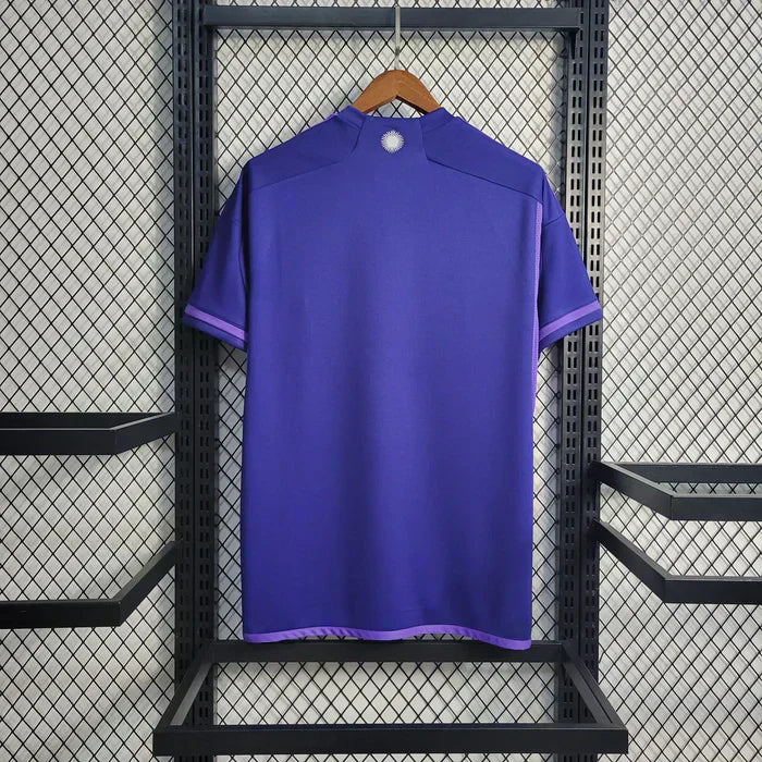 Argentina 2022 World Cup Visitante Kit