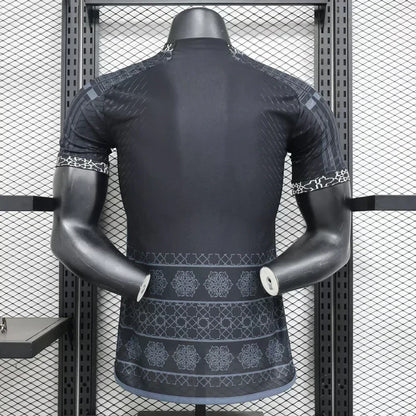 Real Madrid "Mosaic Heritage" Black Edition Edizione Speciale