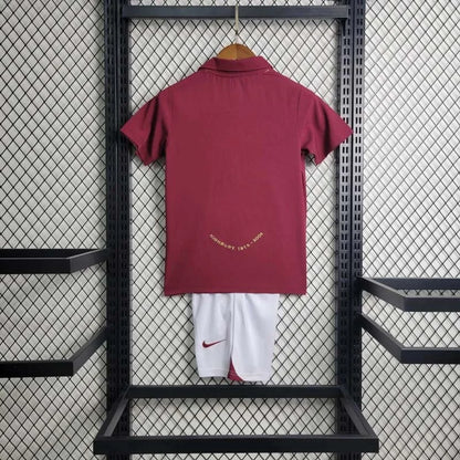 Arsenal 2005-2006 Local Kit Talla Niño