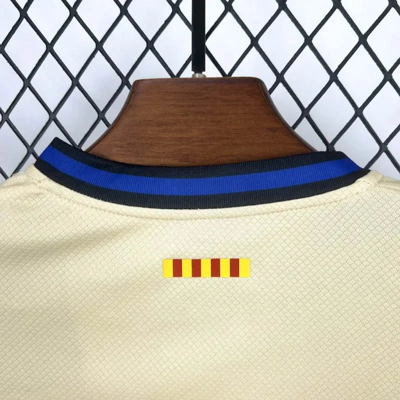 Kit da trasferta Barcellona 2025/2026 taglia bambino