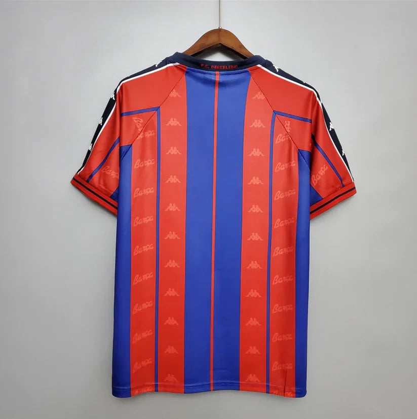 1997-1998 Retro Barcelona Local