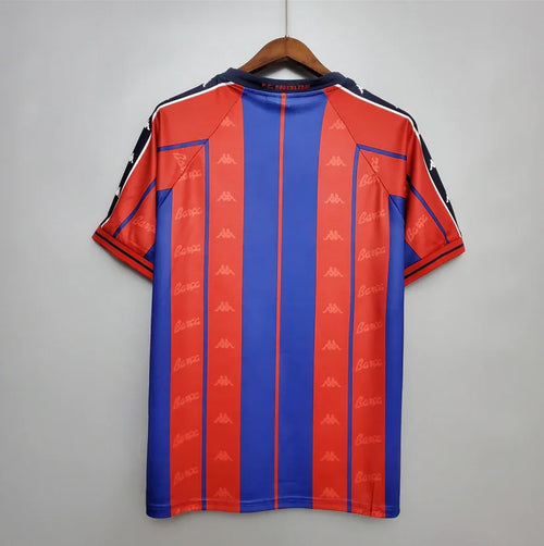 1997-1998 Retro Barcellona Casa