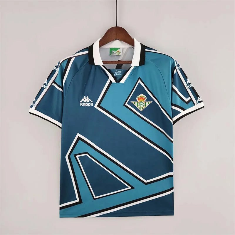 1995-1997 Retro Real Betis Trasferta
