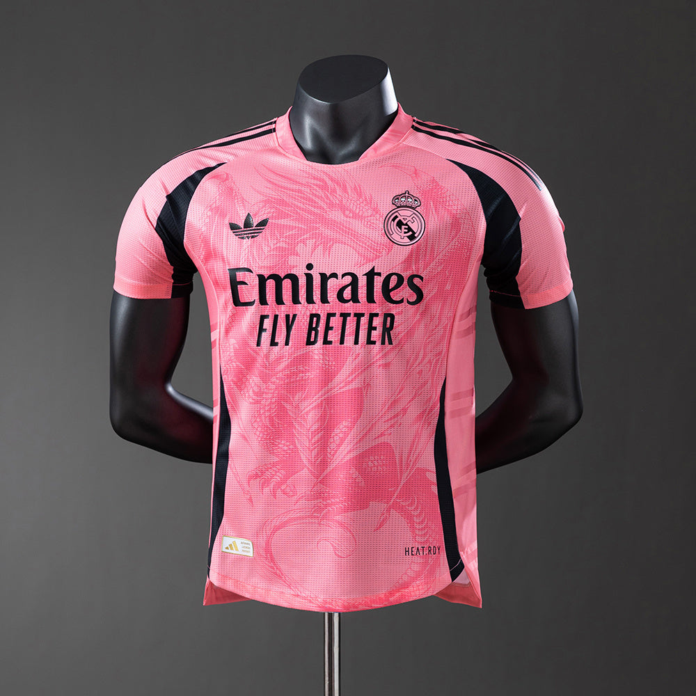 Real Madrid “Dragon Rosa” Edición Especial