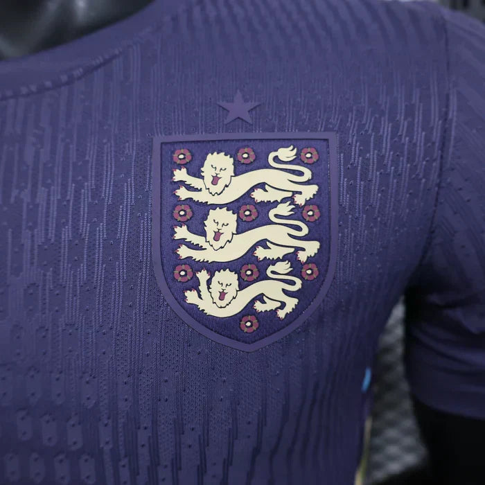 England 2024/2025 Visitante Kit