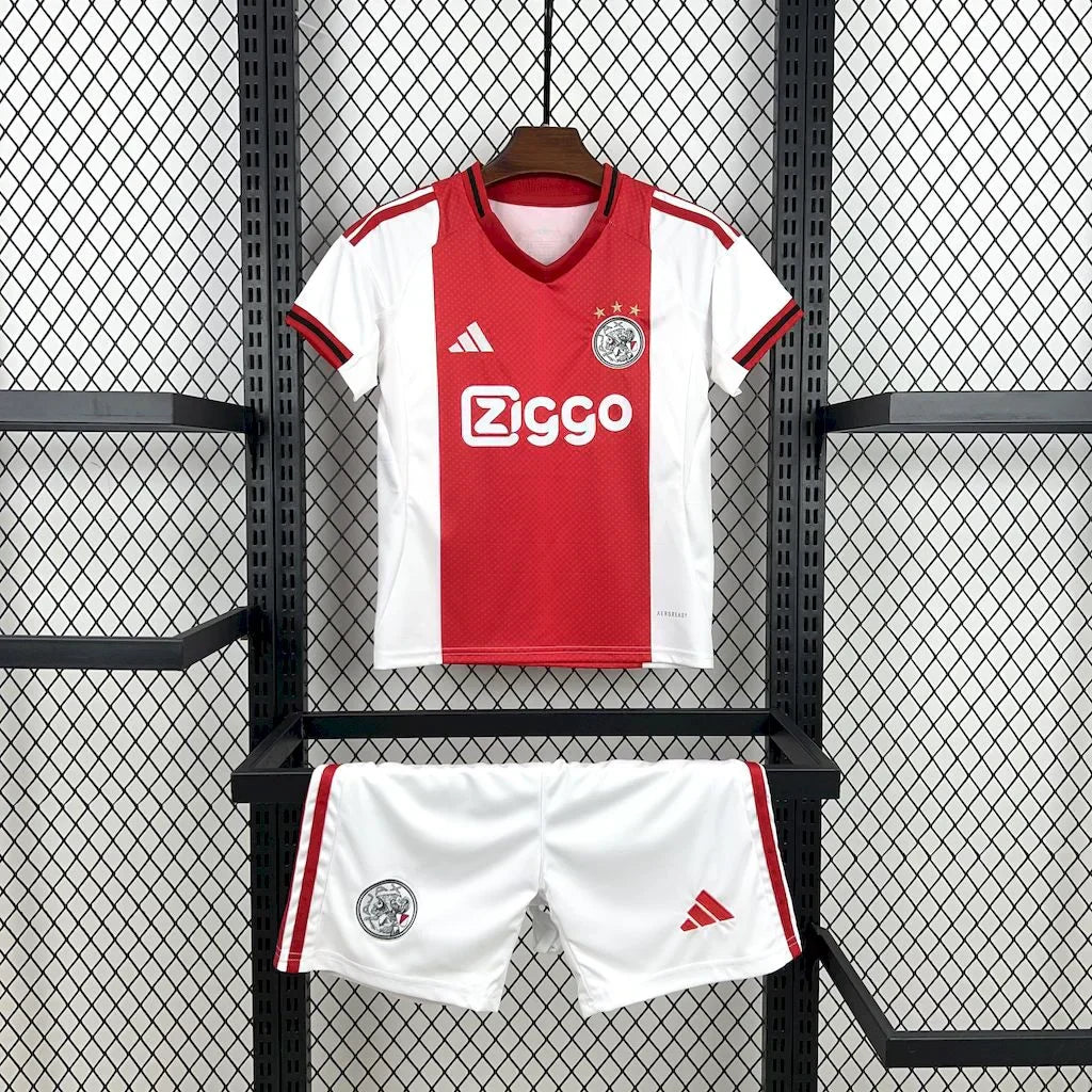 2025/2026 Ajax Kit Casa Taglia Bambino