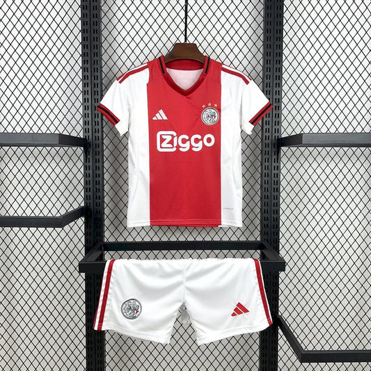 2025/2026 Ajax Kids' Local Kit