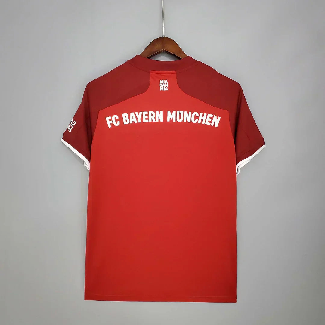 2021/2022 Bayern Monaco Locale