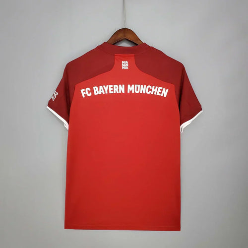 2021/2022 Bayern Monaco Locale