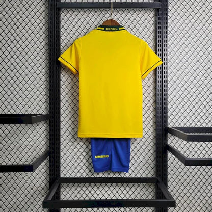 1994 Brazil Retro Home Kids' Size