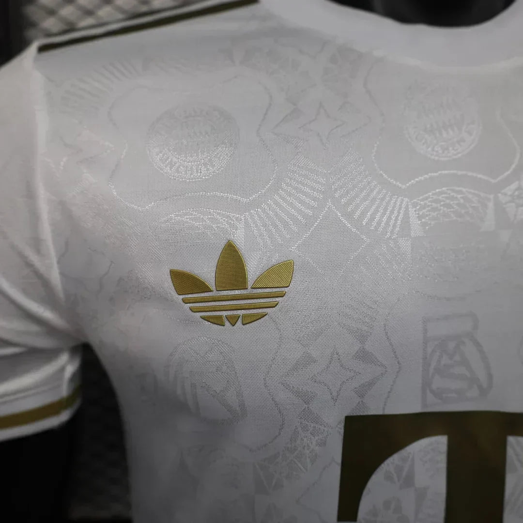 Bayern Monaco 2025/2026 125° Anniversario Edizione Bianca