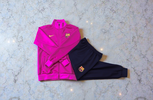 2025/2026 Barcelona Tracksuit