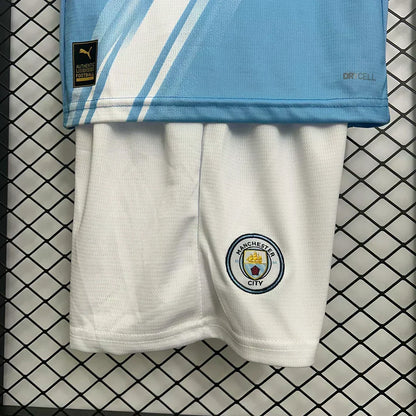 2025/2026 Manchester City Local Kids Size