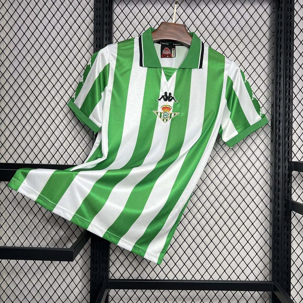 1993-1994 Retro Real Betis Home