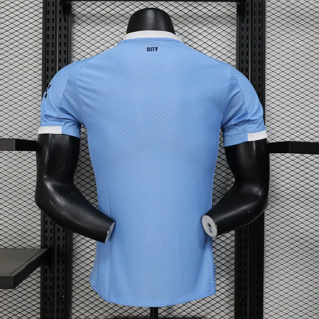 2025/2026 Manchester City Local Kit