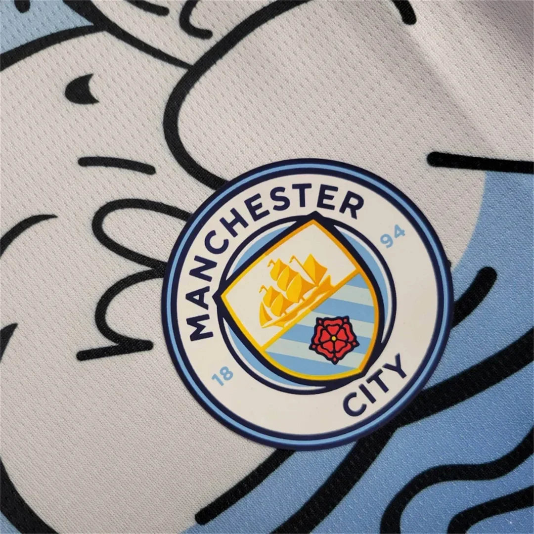 Manchester City "Cloud" Edizione Speciale
