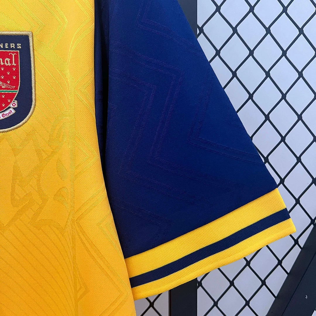1996-1997 Retro Arsenal Visitante