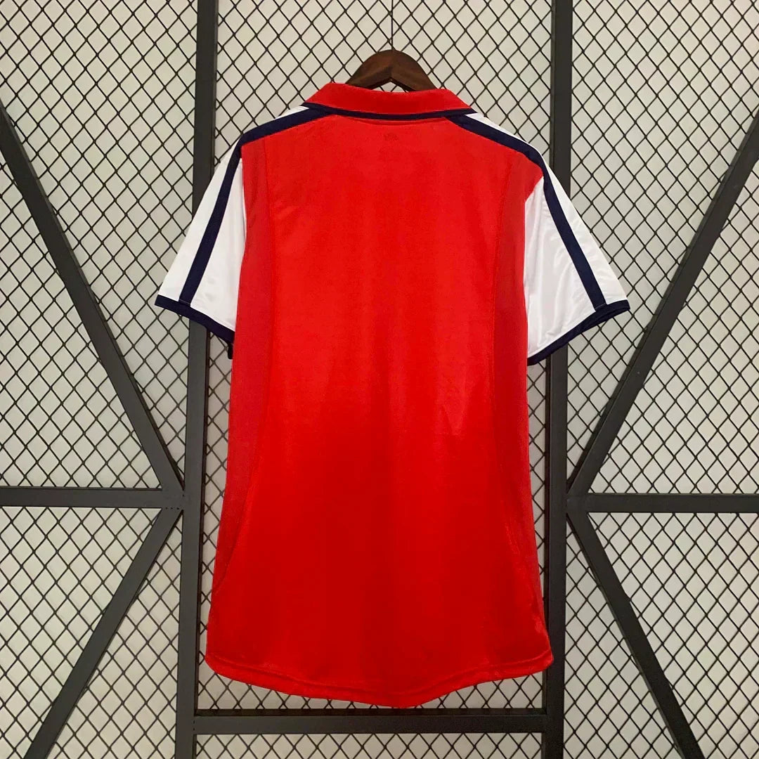 2000-2002 Retro Arsenal Local
