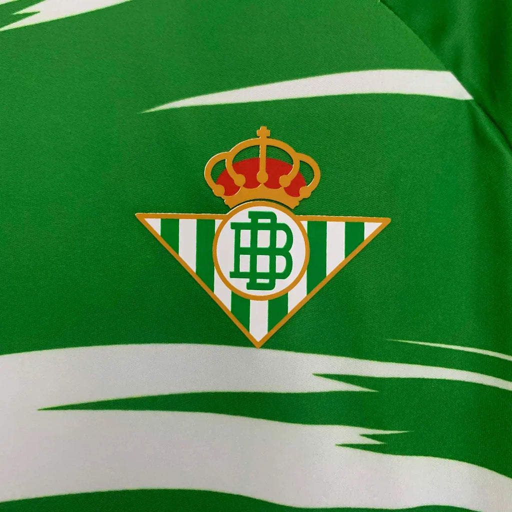 Real Betis Edizione Speciale Naruto 2025/2026