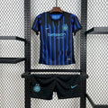 2025/2026 Kit Home Inter Milan Taglia Bambino