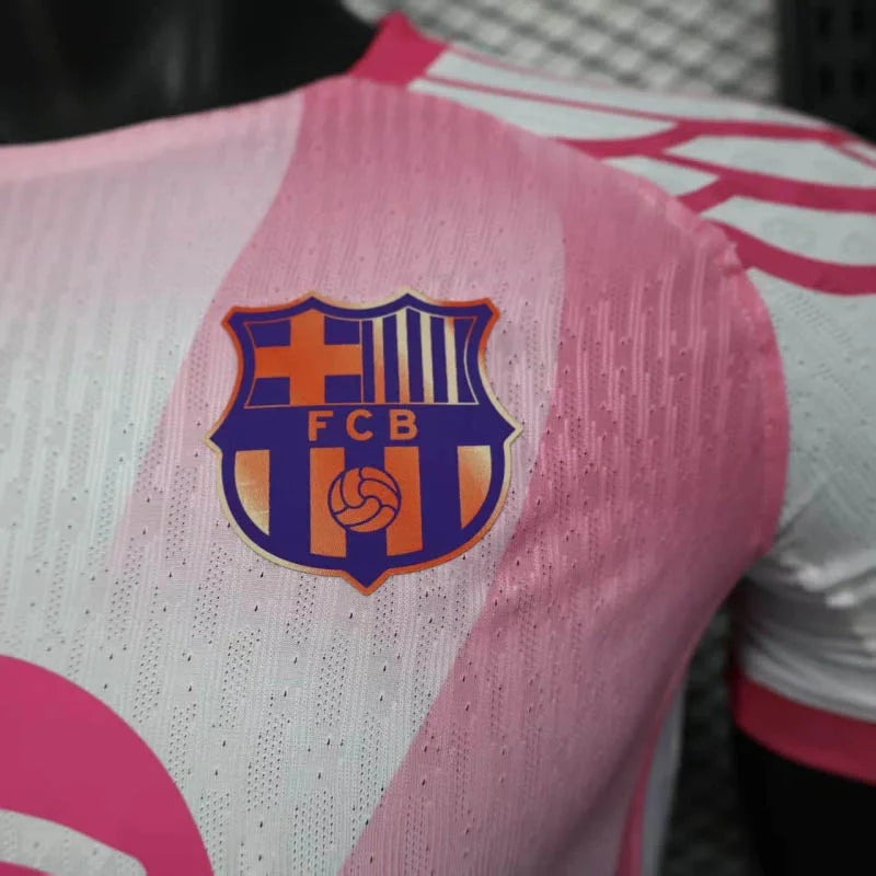 Barcellona "Pink Wave" Edizione Speciale