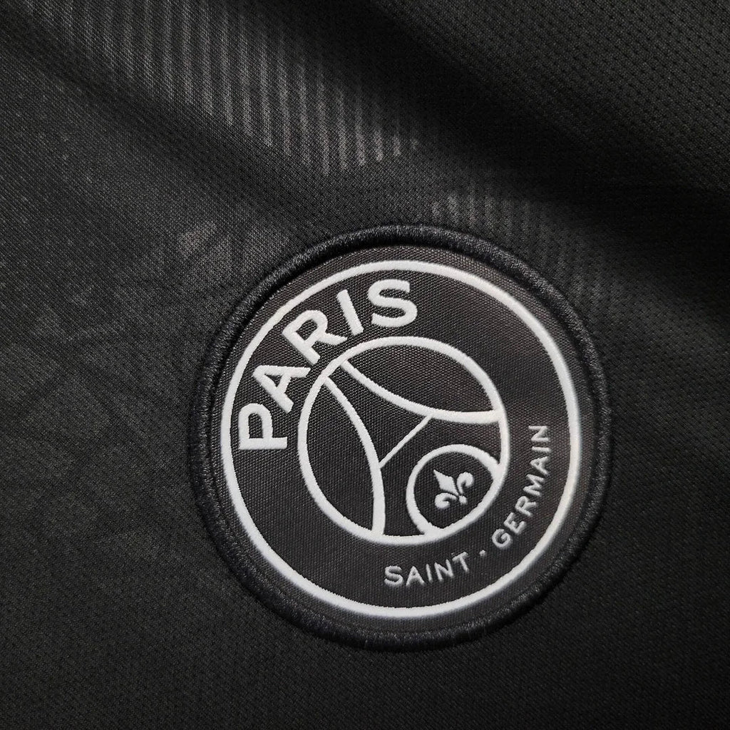 2017/2018 Retro PSG Paris Saint-Germain Trasferta