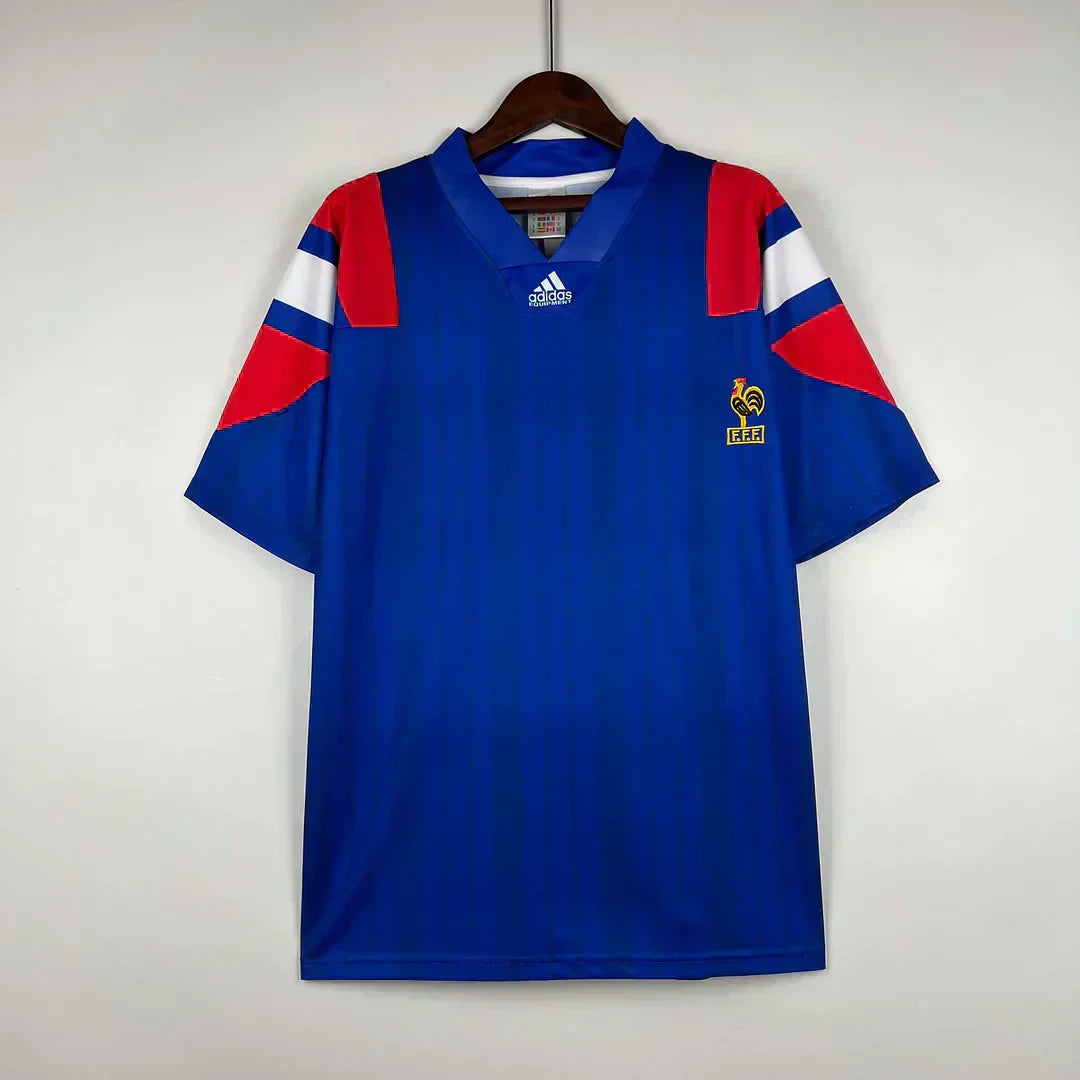 1992-1994 Retro France Local