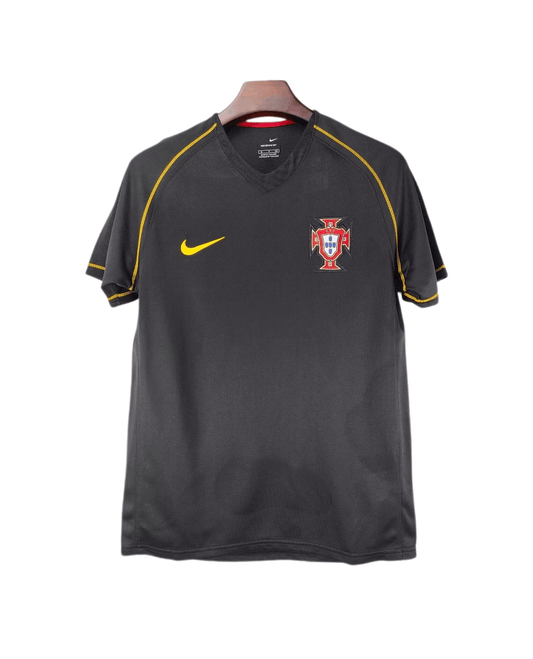 Camiseta Portugal Visitante 2006