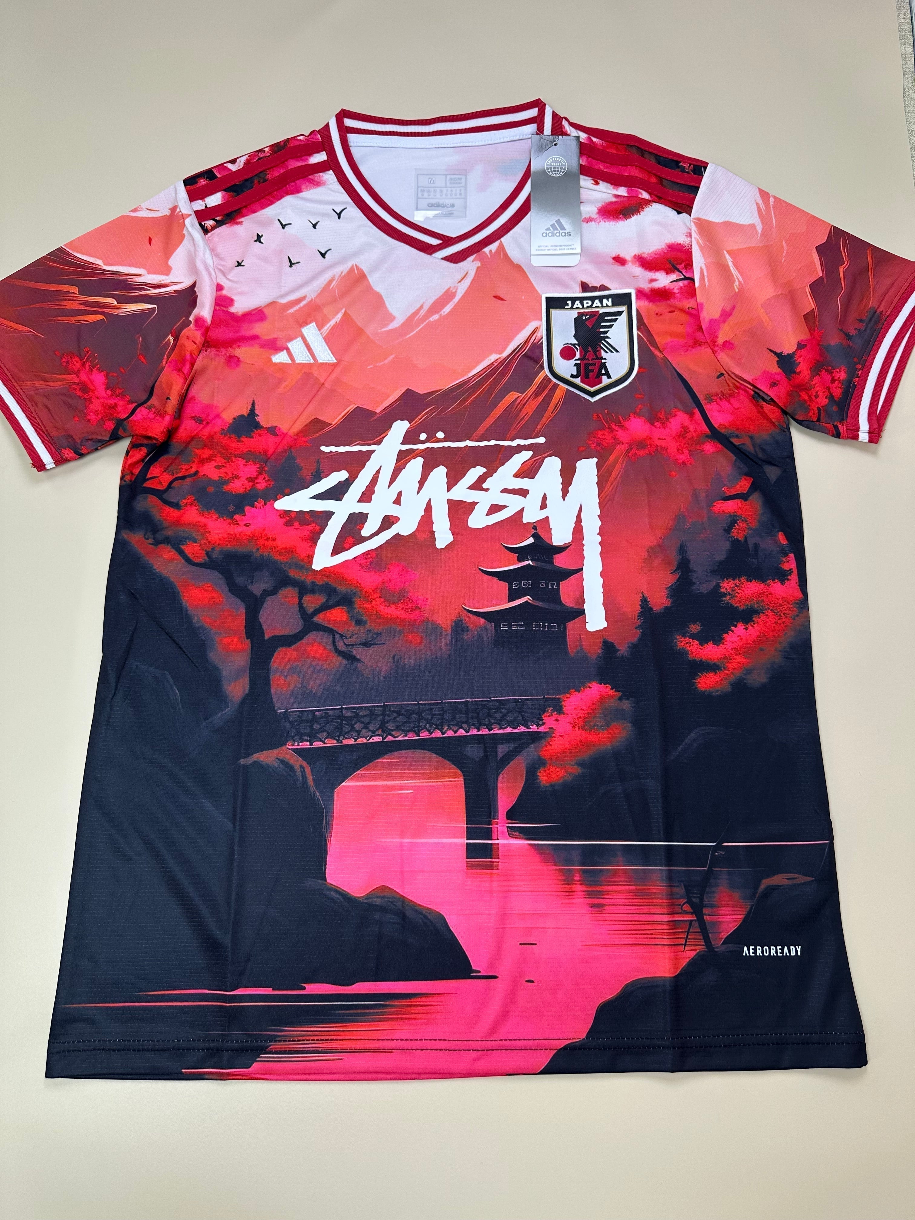 Stüssy x Giappone Edizione Speciale