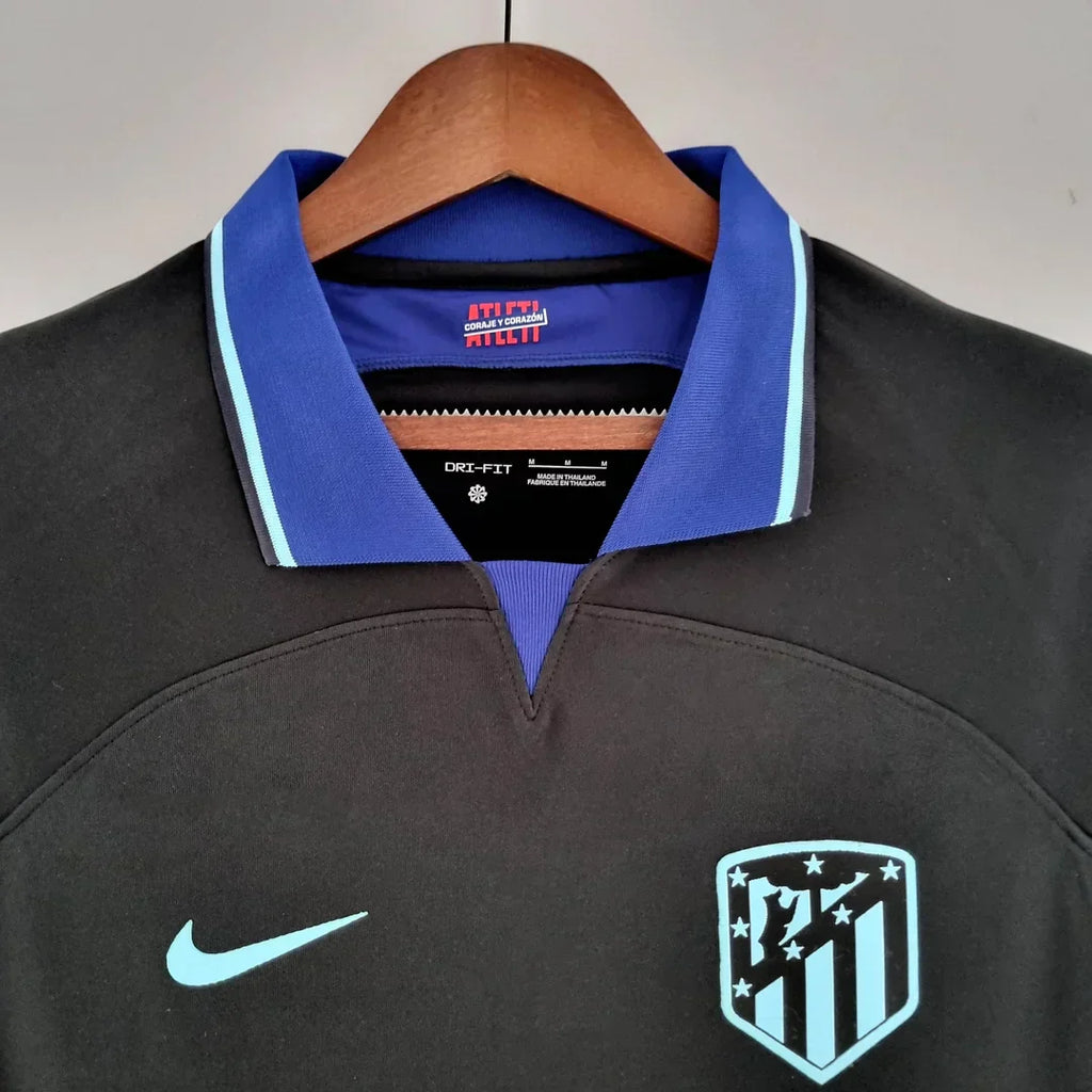 2022/2023 Atletico Madrid Visitante