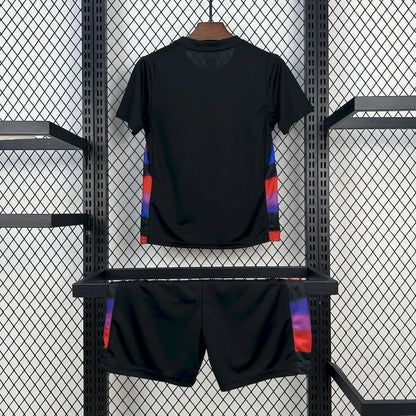 2025 England Away Kit Junior Size