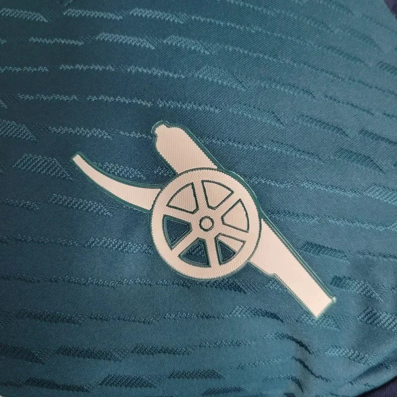 2023/2024 Arsenal Alternativa Visitante