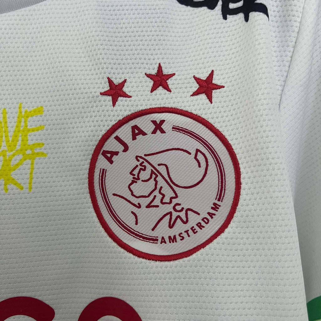 Ajax "Bob Marley" White Edizione Speciale