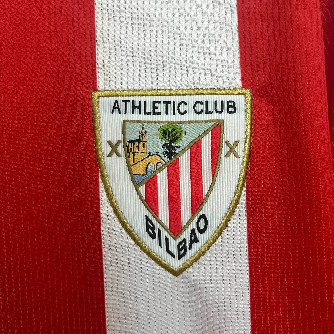 Divisa locale dell'Athletic Bilbao 2025/2026