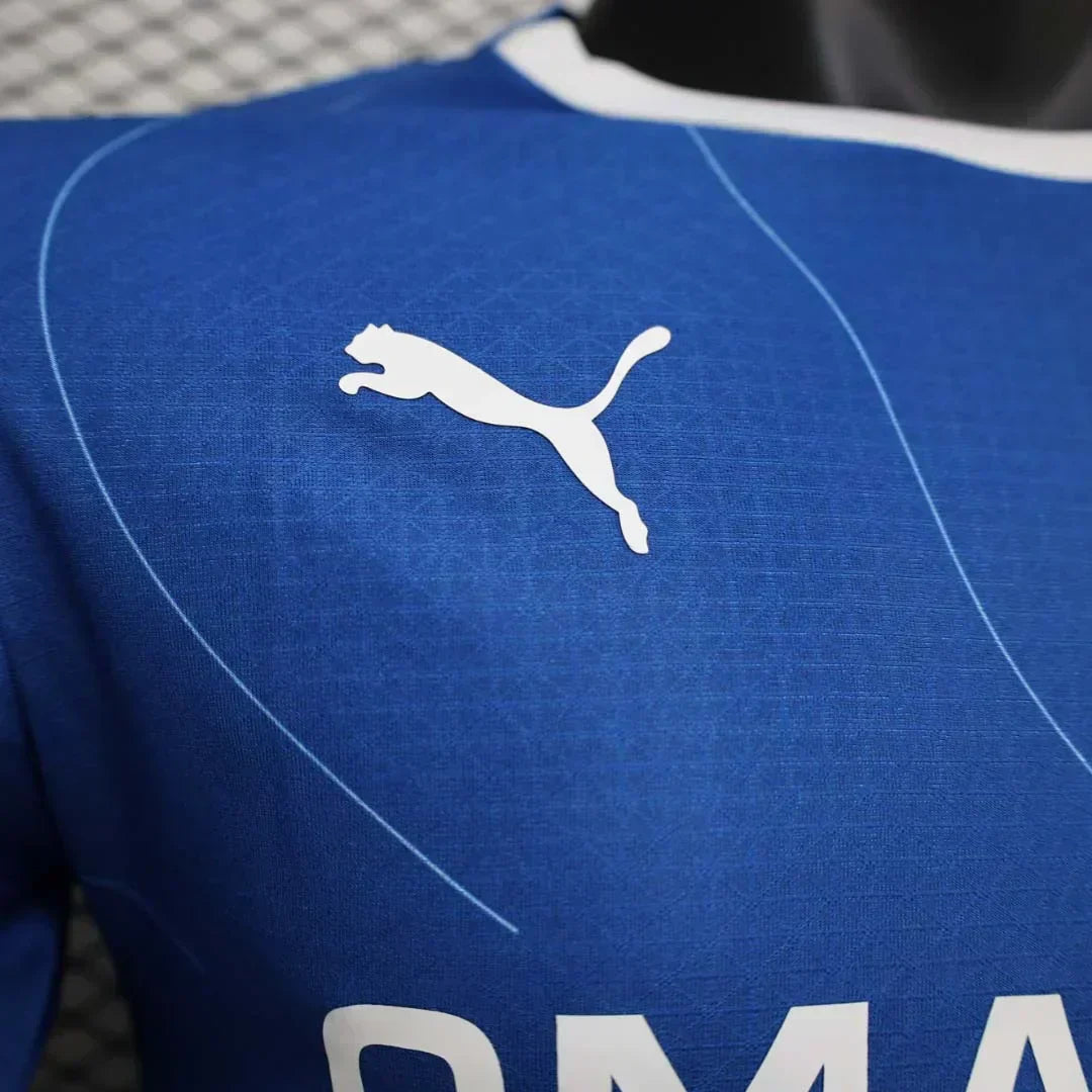 Kit da trasferta Olympique Marsiglia 2023/2024