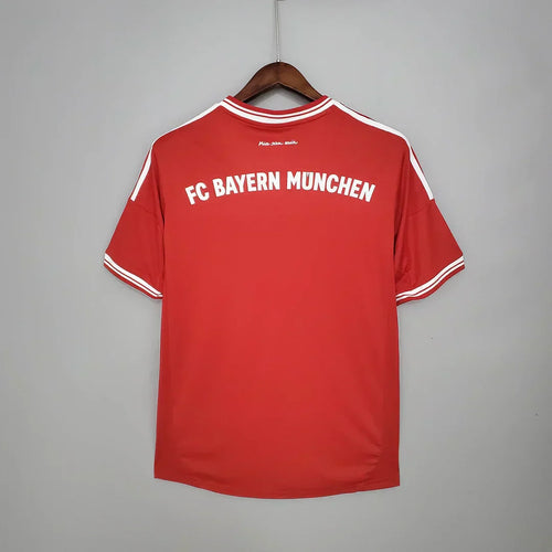 2013/2014 Retro Bayern Monaco Champions League Casa