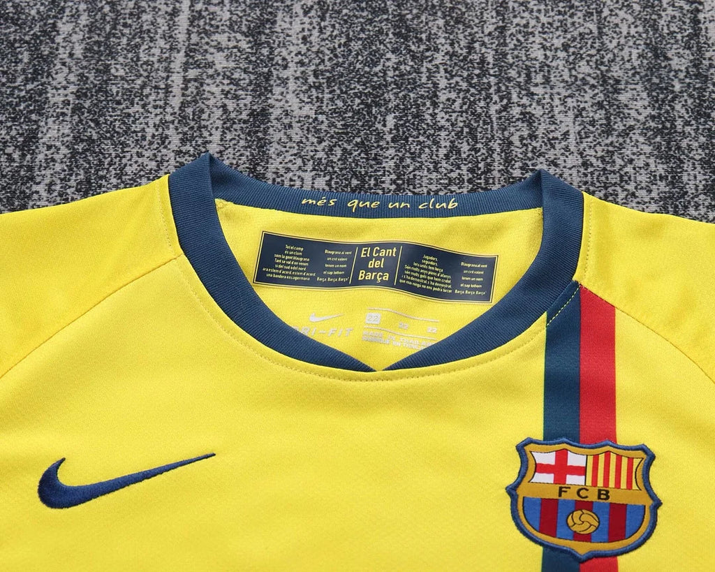 Kit Trasferta Barcellona 2008/2009 per Bambini