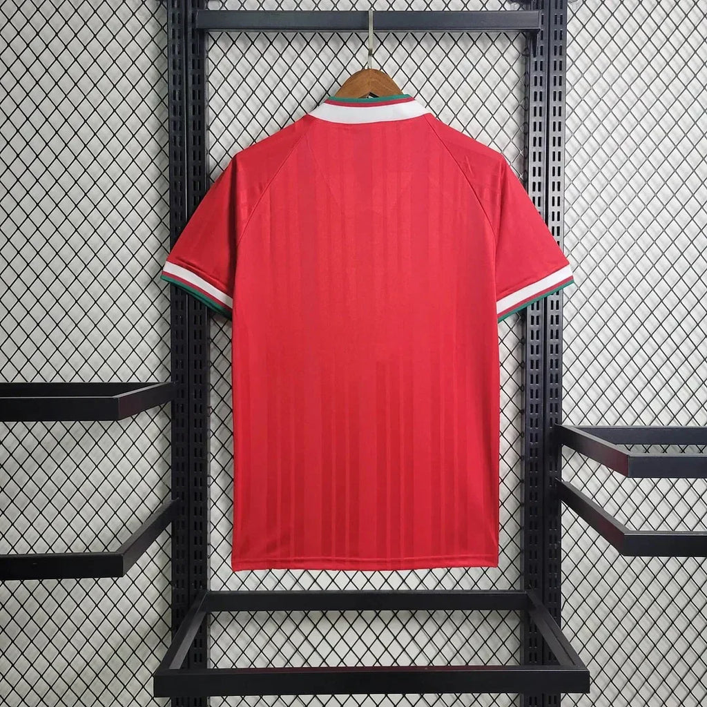 Kit Locale del Liverpool retrò 1993/1995