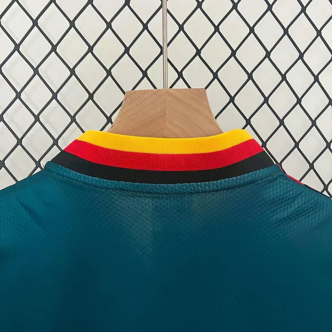 1994 Retro Germany Visitante Talla Niño