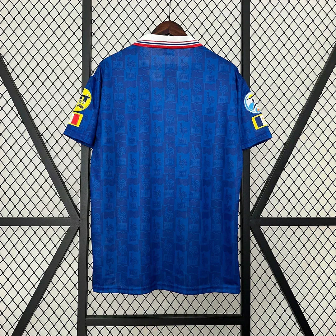 1996 Retro France Local