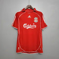 2006-2007 Retro Liverpool Locale