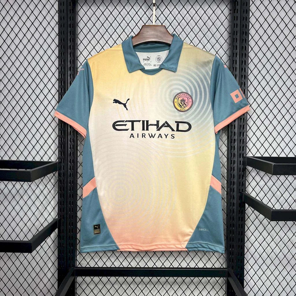 2024/2025 Manchester City Quarta Trasferta
