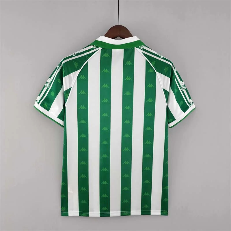 1995-1996 Maglia retrò Real Betis casa